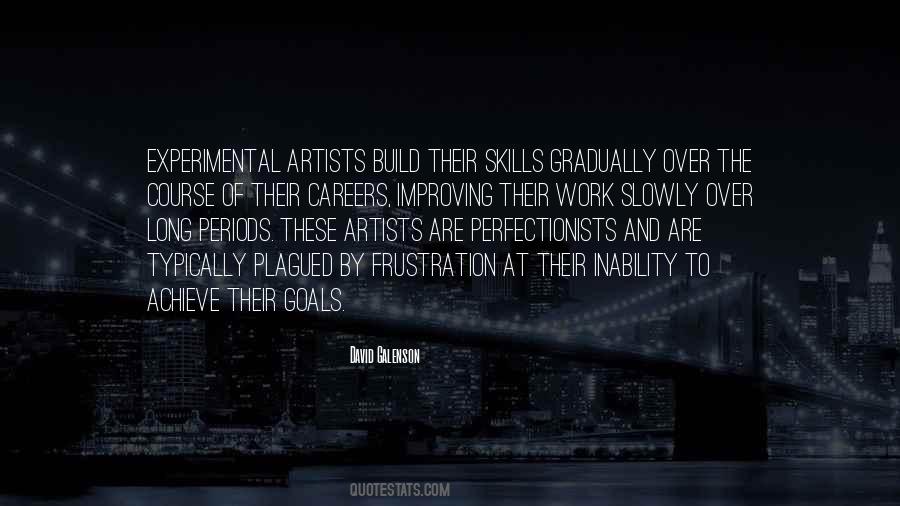 Quotes About Skills #633658