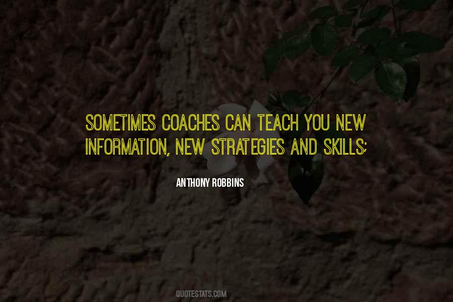 Quotes About Skills #634865