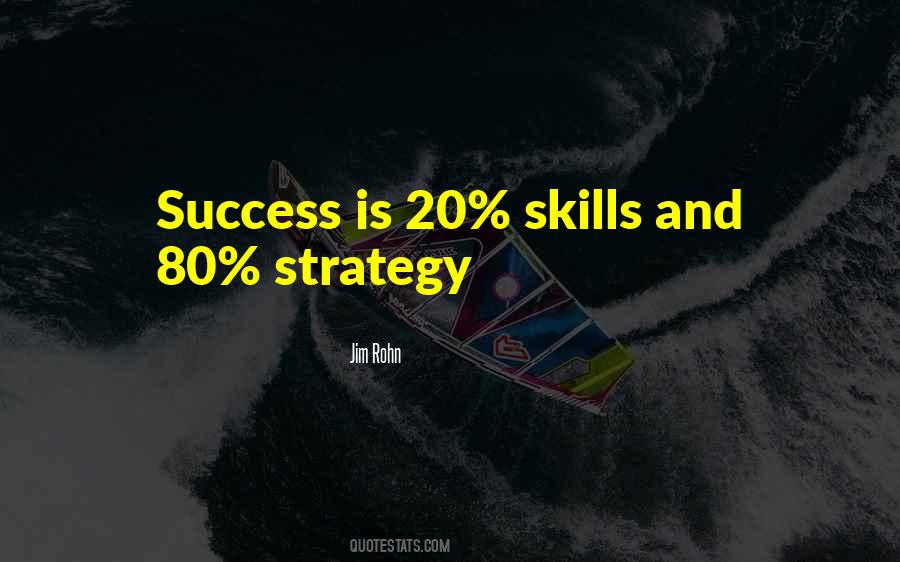 Quotes About Skills #644753