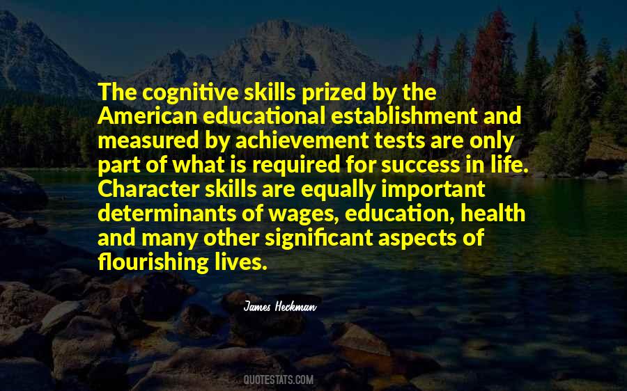 Quotes About Skills #646845