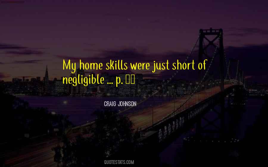 Quotes About Skills #648603