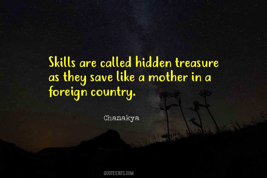 Quotes About Skills #667149