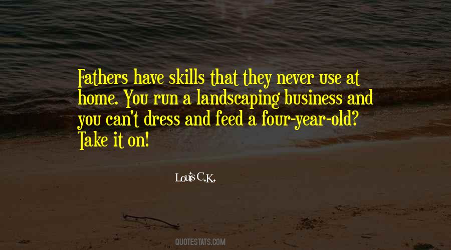Quotes About Skills #686353