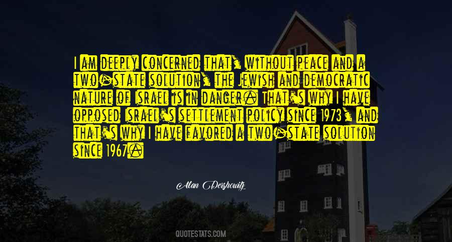 Danger Of Nature Quotes #967326