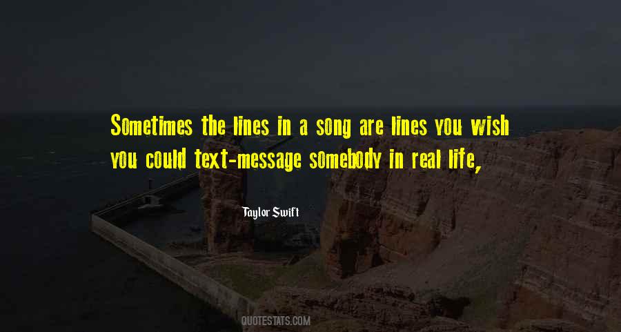 Quotes About A Text Message #1477870