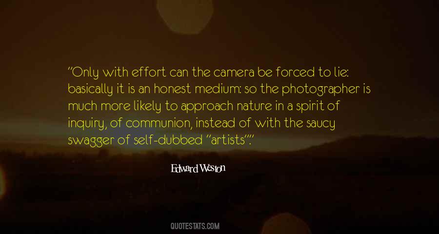 Quotes About Photography Nature #1792010