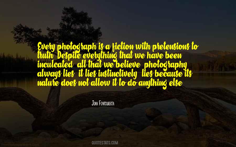 Quotes About Photography Nature #559308