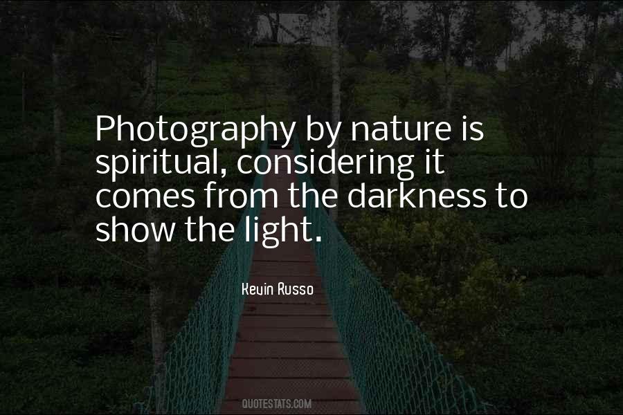 Quotes About Photography Nature #821997