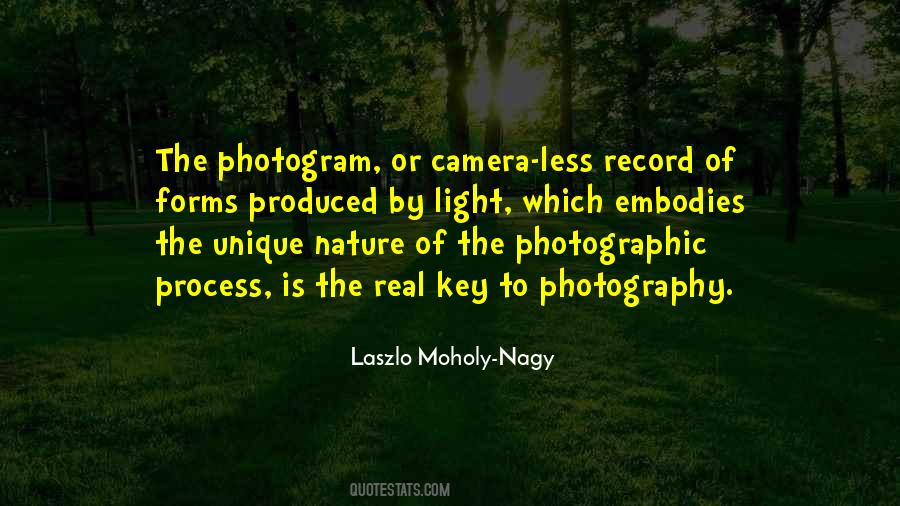 Quotes About Photography Nature #846630