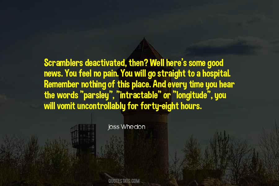 Quotes About A Place To Remember #443888