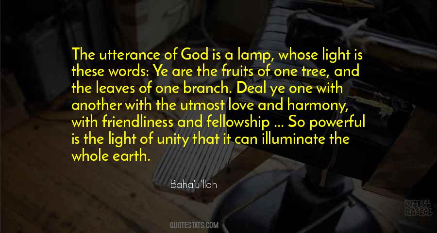 Quotes About Religious Unity #1208712