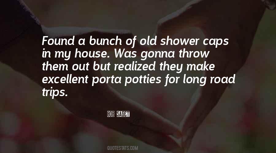 Quotes About Long Trips #558438