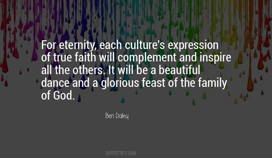 Quotes About Culture And Family #1588778