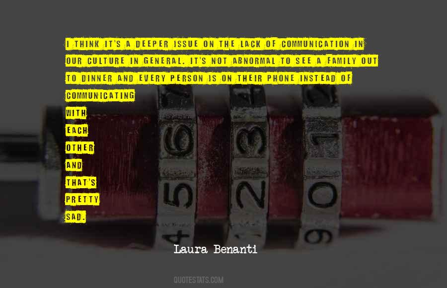Quotes About Culture And Family #1669055
