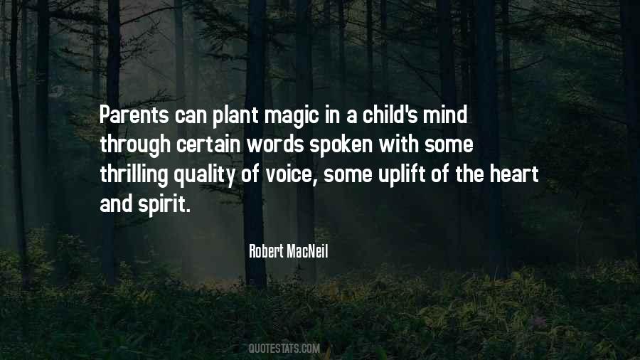 Quotes About Child's Heart #130393