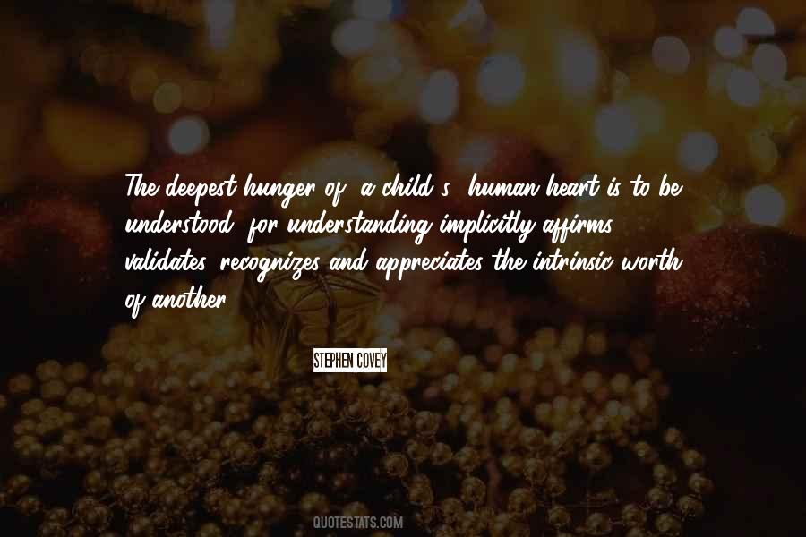 Quotes About Child's Heart #193031