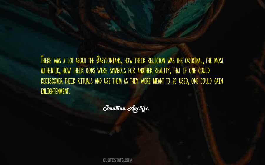 Quotes About Babylonians #1121989