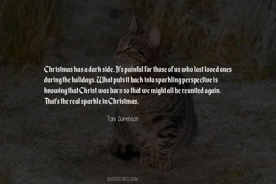 Quotes About The Holidays Christmas #712683