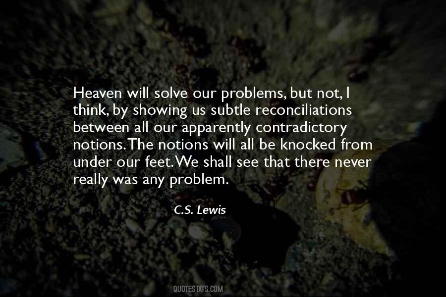 Under Heaven Quotes #1322128