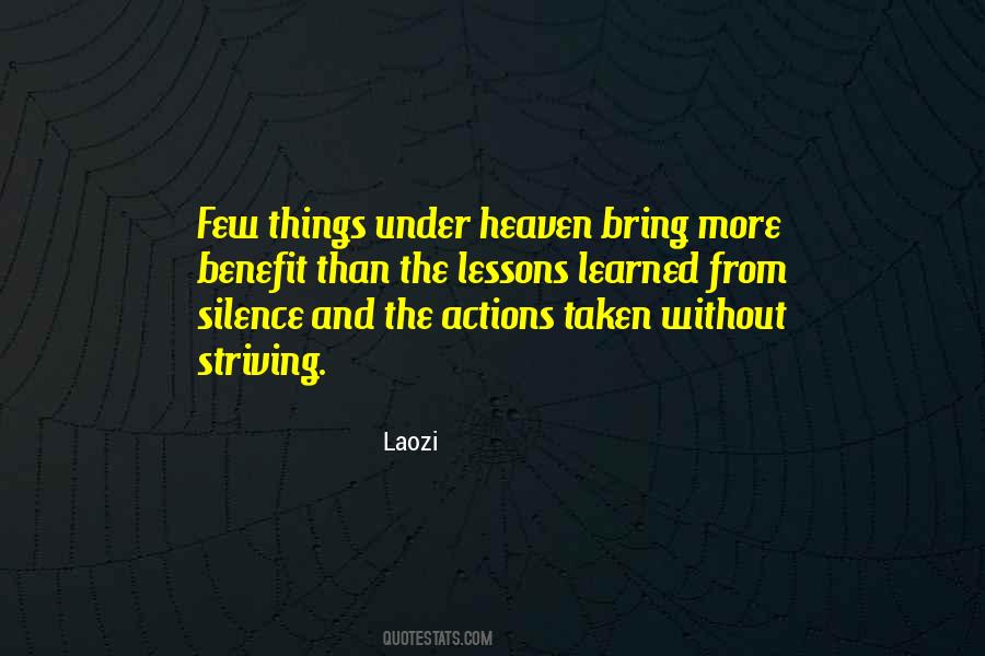 Under Heaven Quotes #927571