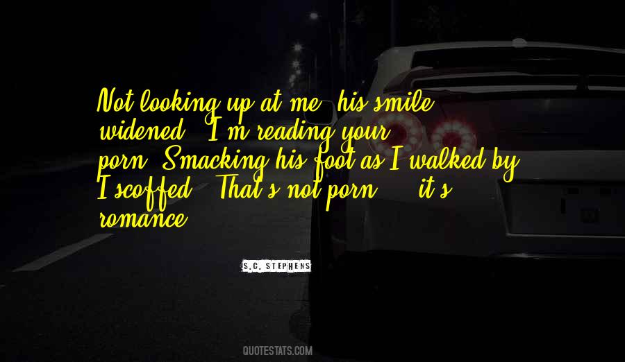 Quotes About Smacking Someone #978250