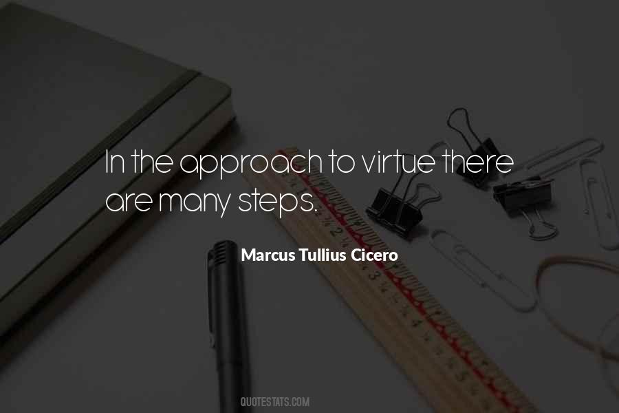 Quotes About Steps #1864280