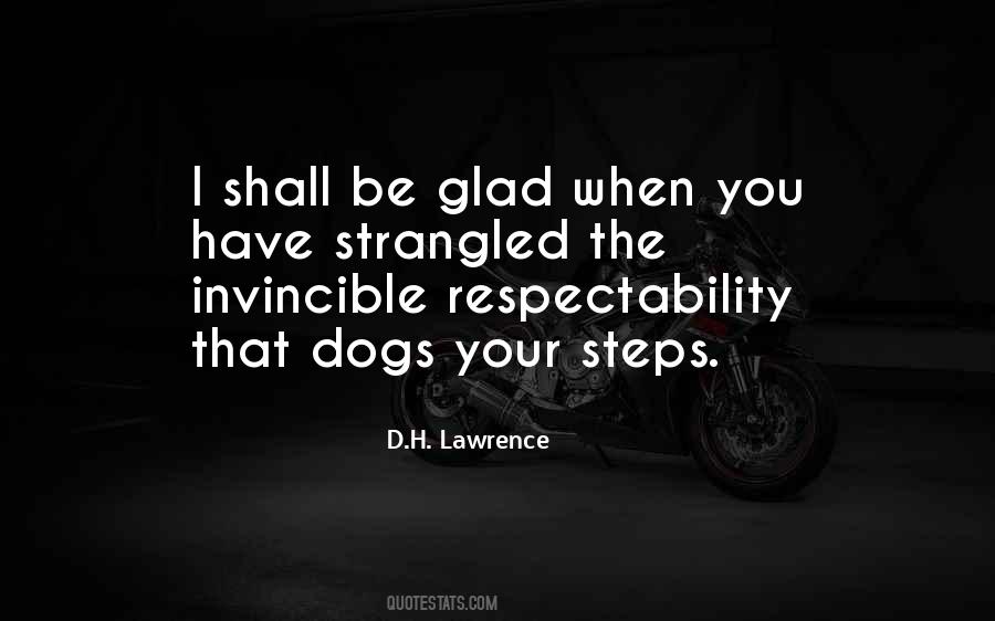 Quotes About Steps #591256