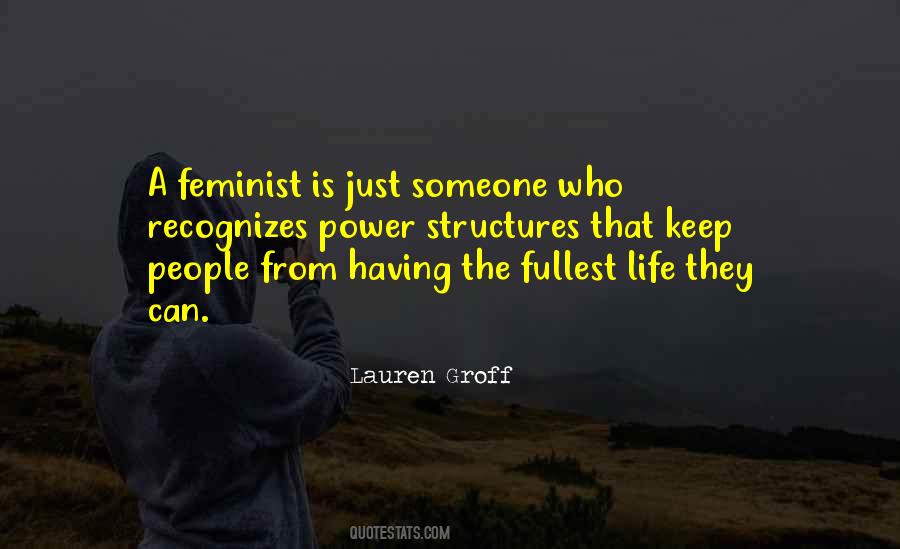 Quotes About Feminism Rights #1257868