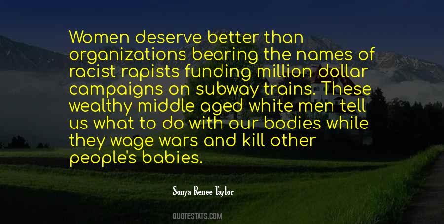 Quotes About Feminism Rights #1658020