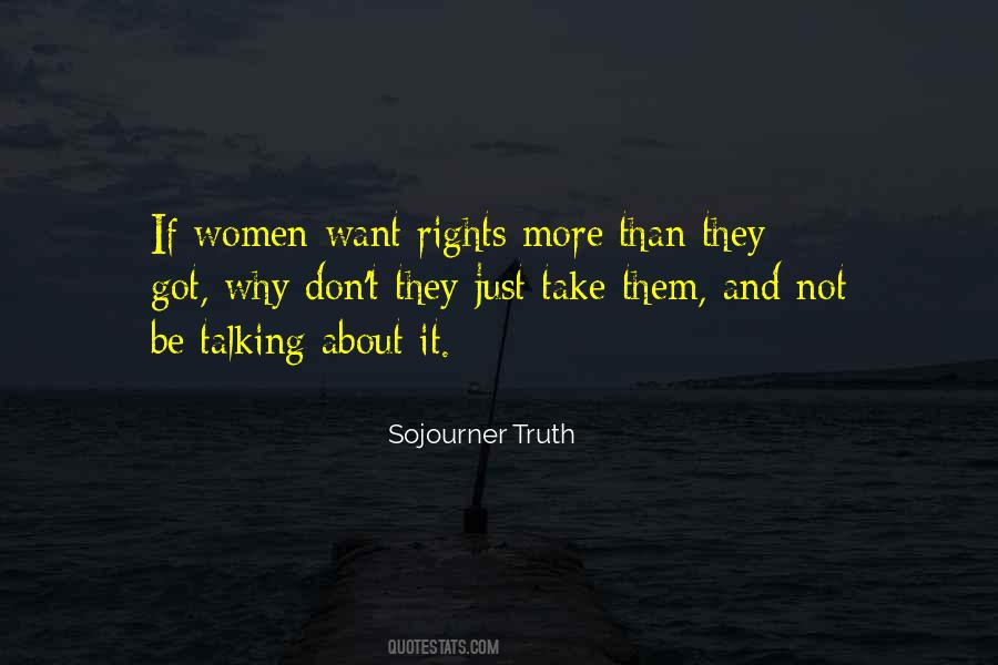 Quotes About Feminism Rights #684250