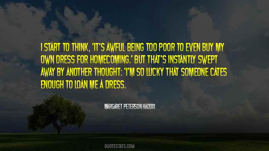 Being So Far Away Quotes #85761