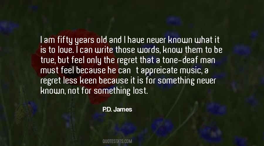 Quotes About Love For Years #226838