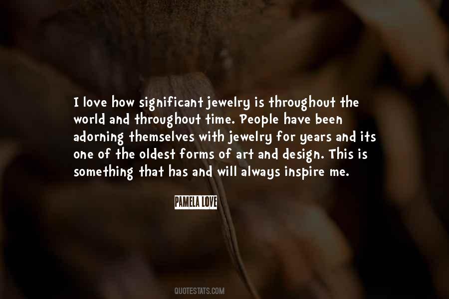 Quotes About Love For Years #313454