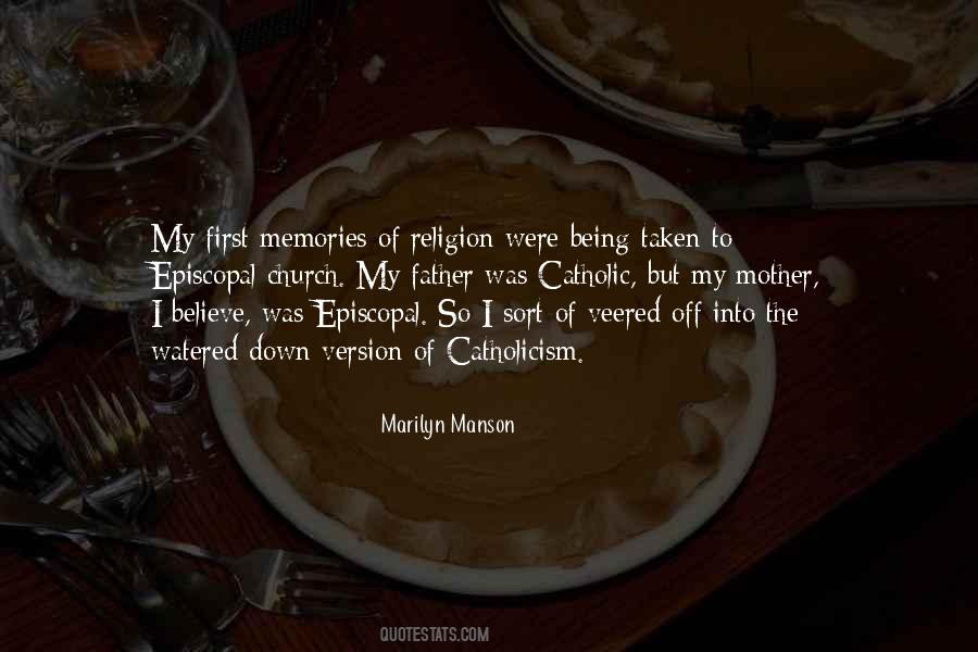Quotes About The Episcopal Church #666472