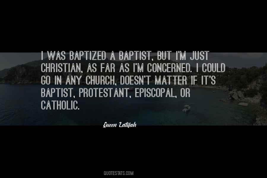 Quotes About The Episcopal Church #668836