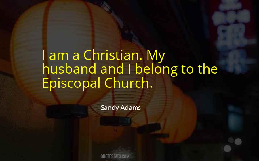 Quotes About The Episcopal Church #729651