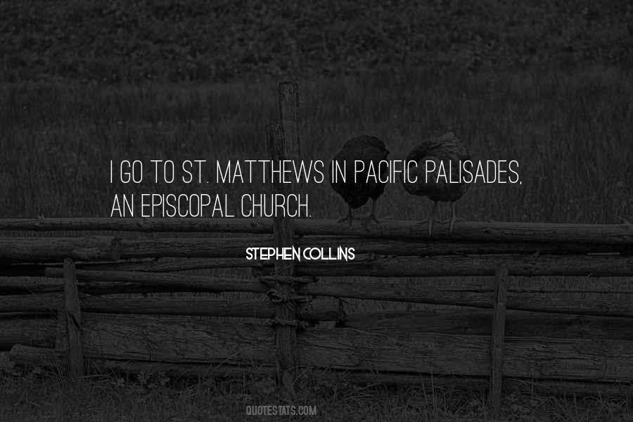 Quotes About The Episcopal Church #907208