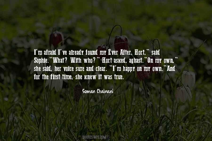 After All Is Said And Done Quotes #1878851