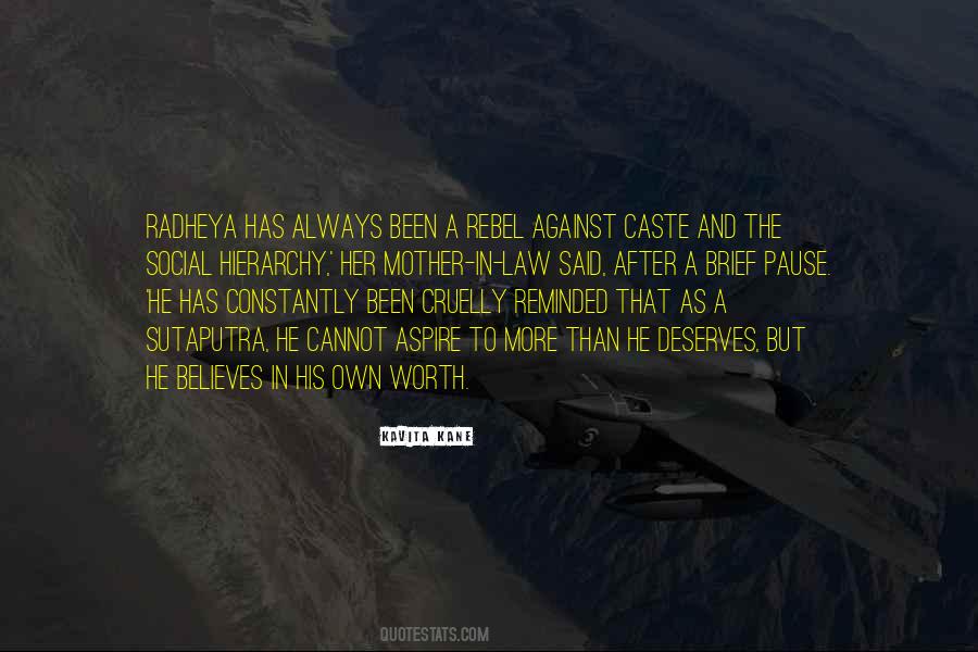 After All Is Said And Done Quotes #76520