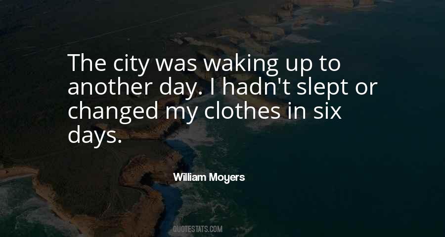 Quotes About Waking Up To Him #45458