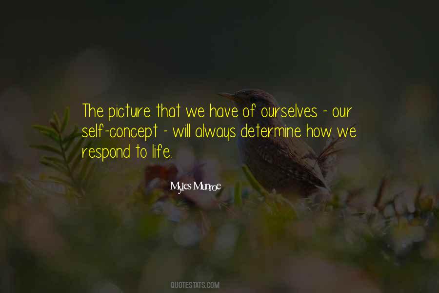 Quotes About Concept Of Self #1706810