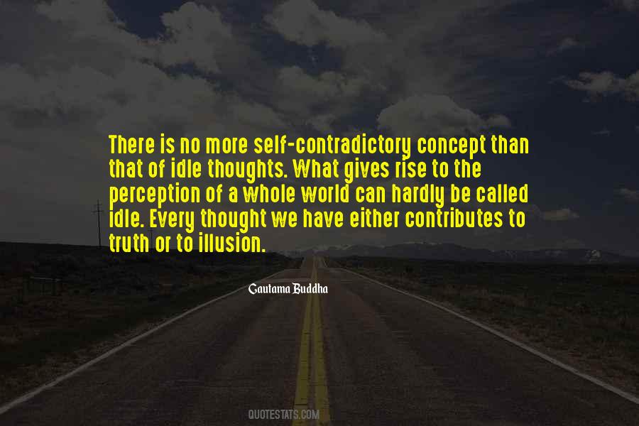 Quotes About Concept Of Self #203292