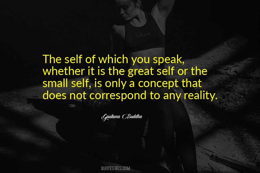 Quotes About Concept Of Self #542212