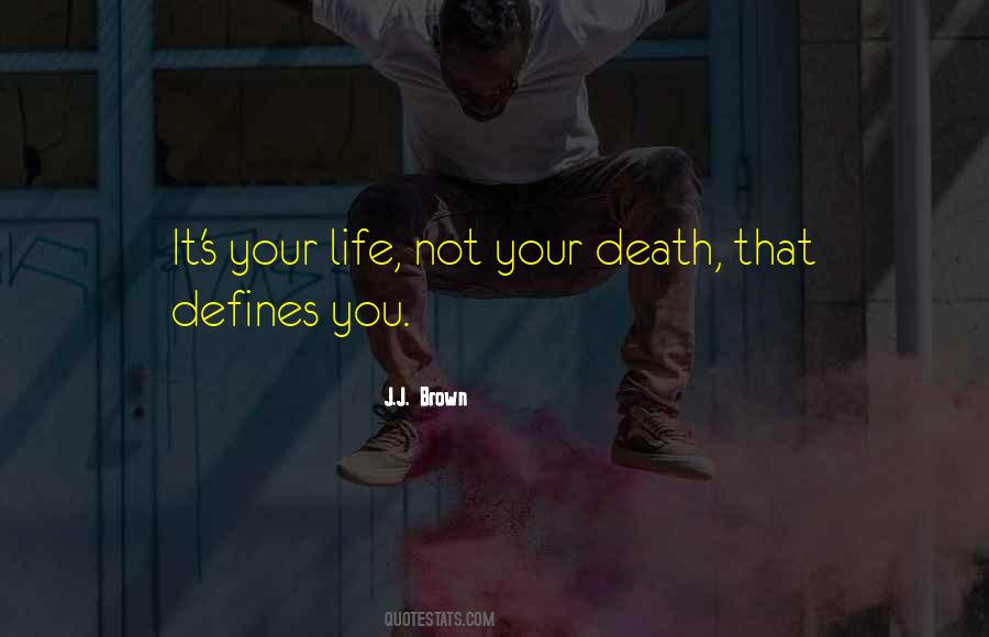 Death That Quotes #1172084