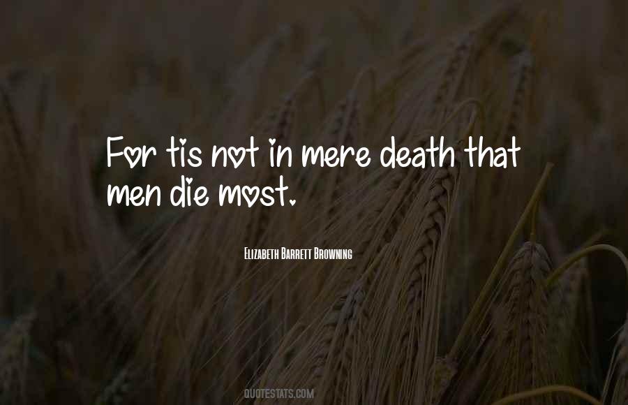 Death That Quotes #1190005