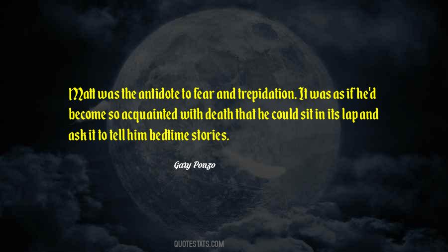 Death That Quotes #1340940