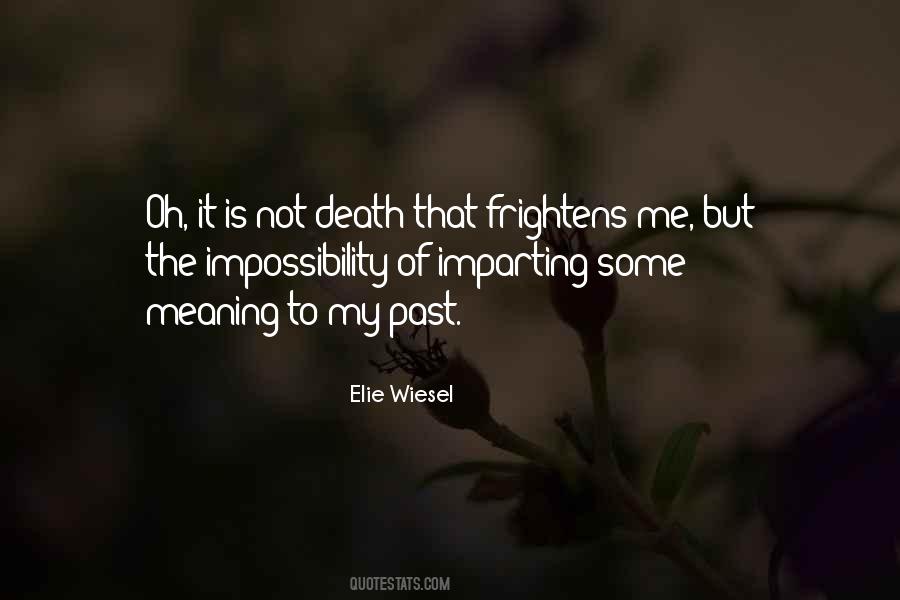 Death That Quotes #1705791