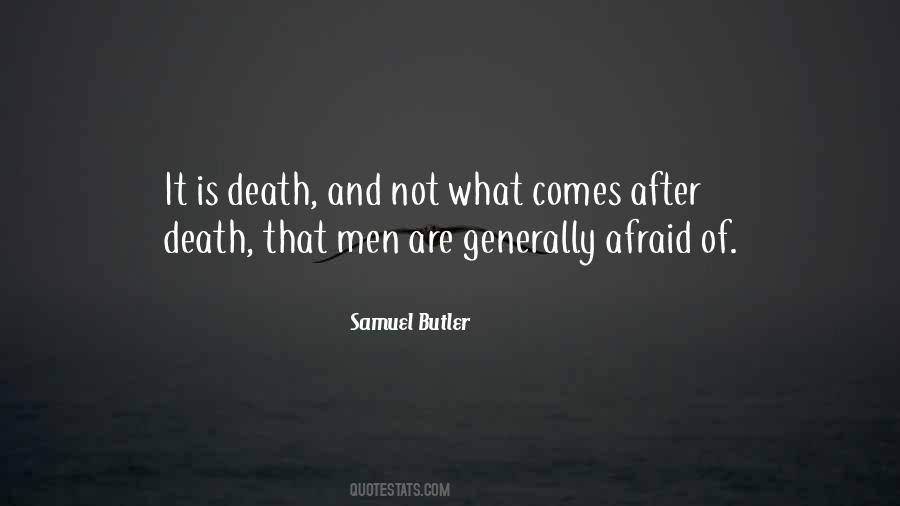 Death That Quotes #1751765