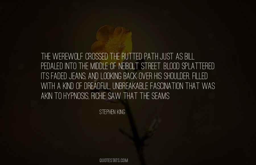 Quotes About Seams #736332 Quotes About Seams #736332