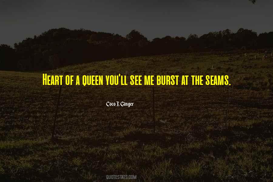 Quotes About Seams #738855 Quotes About Seams #738855
